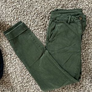 stitch fix cosmic blue love crop pants